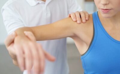 Shoulder Pain Physio