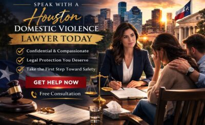 Houston Domestic Violence Lawyer