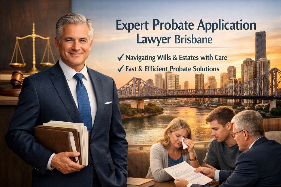 Probate Application Lawyer Brisbane